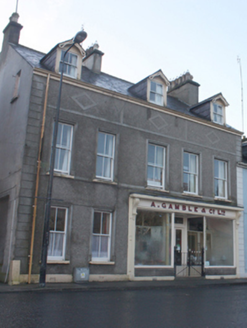 A. Gamble & Co. Ltd, The Mall,  RATHMELTON, Ramelton,  Co. DONEGAL