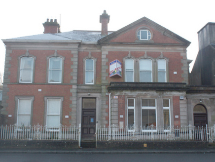 The Mall,  RATHMELTON, Ramelton,  Co. DONEGAL
