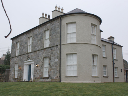 The Manse, Mortimer's Lane, Church Street, RATHMELTON, Ramelton,  Co. DONEGAL