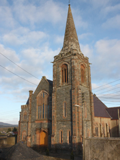 First Ramelton Presbyterian Church, Church Street,  RATHMELTON, Ramelton,  Co. DONEGAL