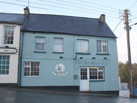 The Old House Café, Market Cross, Bridge Street, RATHMELTON, Ramelton,  Co. DONEGAL