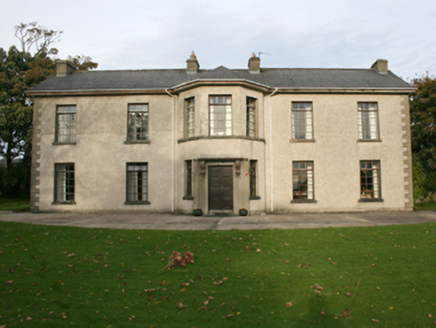 Rockville House, DRUMCARBIT, Malin,  Co. DONEGAL