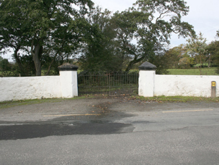 Rockville House, DRUMCARBIT, Malin,  Co. DONEGAL