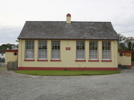 Scoil Treasa Naofa Malainn, CARROWMORE (MALIN), Malin,  Co. DONEGAL
