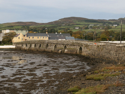 Malin Bridge, DRUMCARBIT, Malin,  Co. DONEGAL