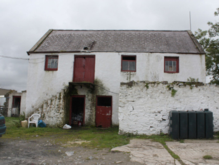 CULDAFF, Culdaff,  Co. DONEGAL