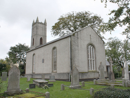 Saint Buadan's Church (Culdaff), CULDAFF, Culdaff,  Co. DONEGAL