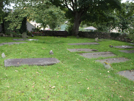 Ardmore Graveyard, CULDAFF, Culdaff,  Co. DONEGAL