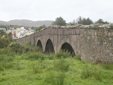 Clonmany Bridge, GADDYDUFF, Clonmany,  Co. DONEGAL