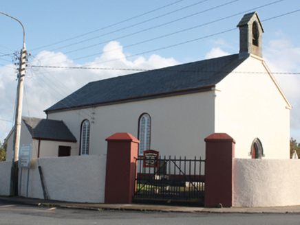 Donagh Church of Ireland Church, CHURCHLAND QUARTERS, Carndonagh,  Co. DONEGAL