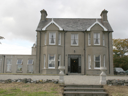 Donagh Lodge B&B, CHURCHLAND QUARTERS, Carndonagh,  Co. DONEGAL