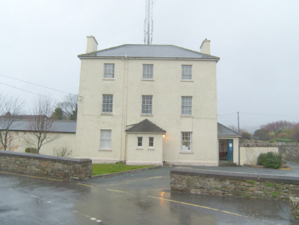 Dunfanaghy Garda Station, Main Street,  DUNFANAGHY, Dunfanaghy,  Co. DONEGAL