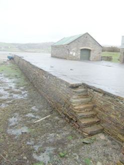 Dunfanaghy Pier, DUNFANAGHY, Dunfanaghy,  Co. DONEGAL