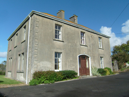 The Old Rectory, CARRICKART, Carraig Art [Carrickart],  Co. DONEGAL