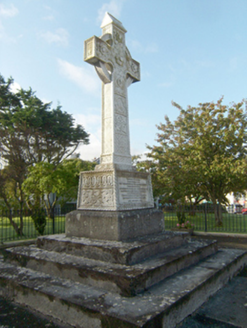 Earl of Leitrim Monument, CARRICKART, Carraig Art [Carrickart],  Co. DONEGAL