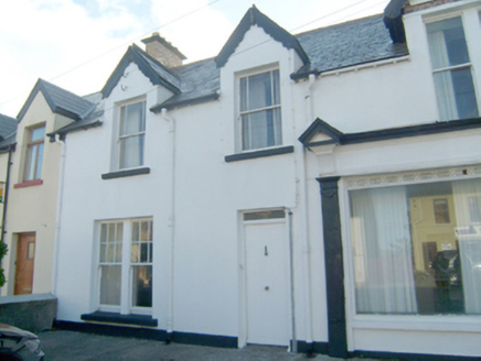 CARRICKART, Carraig Art [Carrickart],  Co. DONEGAL