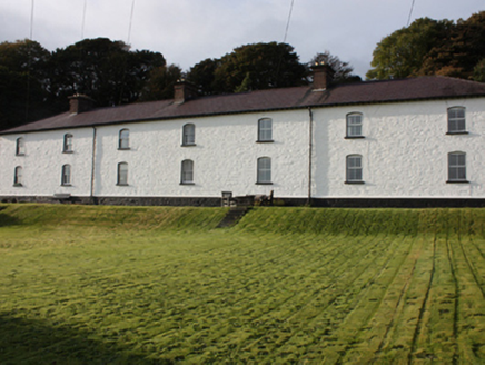 CARROWNAFF, Moville,  Co. DONEGAL