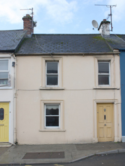 Malin Street,  BALLYNALLY, Moville,  Co. DONEGAL