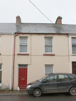 Malin Street,  BALLYNALLY, Moville,  Co. DONEGAL