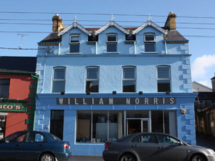 William Norris, Malin Street,  BALLYNALLY, Moville,  Co. DONEGAL