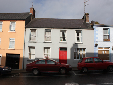 Bredagh, Main Street,  BALLYNALLY, Moville,  Co. DONEGAL