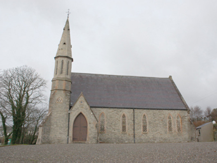 Moville Presbyterian Church, GLENCROW, Moville,  Co. DONEGAL