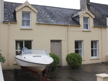 Dobbins, River Row,  BALLYNALLY, Moville,  Co. DONEGAL