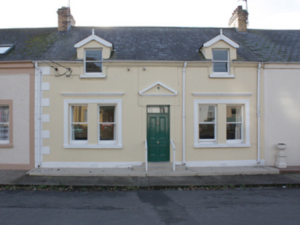 Quay Street,  BALLYNALLY, Moville,  Co. DONEGAL