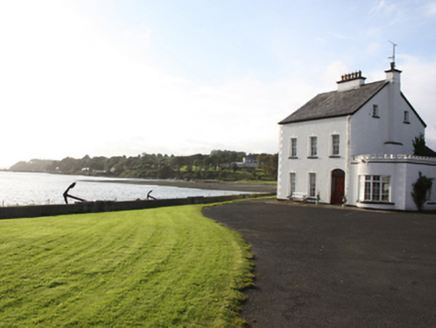 The Ark, Quay Street,  BALLYNALLY, Moville,  Co. DONEGAL