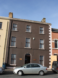 Serenity House, 1 Montgomery Terrace,  BALLYNALLY, Moville,  Co. DONEGAL