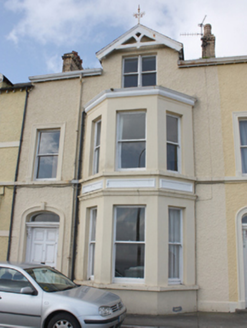 5 Montgomery Terrace,  BALLYNALLY, Moville,  Co. DONEGAL