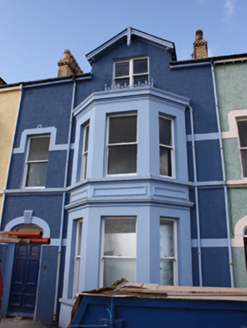 7 Montgomery Terrace,  BALLYNALLY, Moville,  Co. DONEGAL