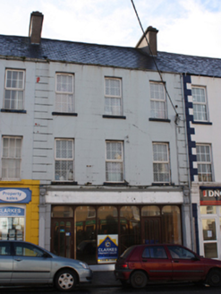 Bath Terrace,  BALLYNALLY, Moville,  Co. DONEGAL