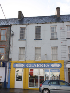 Clarkes, Bath Terrace,  BALLYNALLY, Moville,  Co. DONEGAL