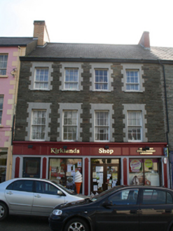 Bath Terrace,  BALLYNALLY, Moville,  Co. DONEGAL