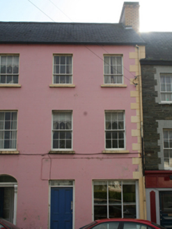 Bath Terrace,  BALLYNALLY, Moville,  Co. DONEGAL