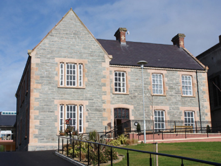 Taobh Na Cille, Bath Terrace,  BALLYNALLY, Moville,  Co. DONEGAL