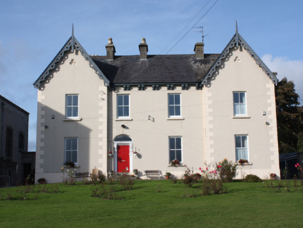 Moville Parochial House, Bath Terrace,  BALLYNALLY, Moville,  Co. DONEGAL