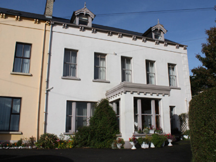 St. Columb’s Terrace, Bath Terrace, BALLYNALLY, Moville,  Co. DONEGAL
