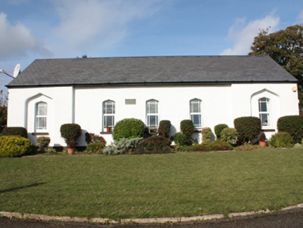 St. Columb’s National School, Bath Terrace,  BALLYNALLY, Moville,  Co. DONEGAL