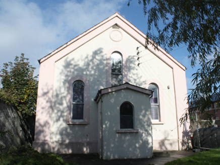Moville Methodist Church, Bath Terrace,  BALLYNALLY, Moville,  Co. DONEGAL