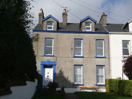 1 Church Terrace, Greencastle Road, BALLYNALLY, Moville,  Co. DONEGAL