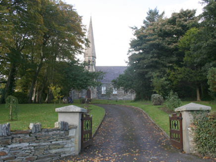 St. Columb's Church of Ireland Church, BALLYNALLY, Moville,  Co. DONEGAL