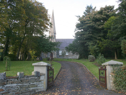 Saint Columb's Church (Moville Lower), Greencastle Road,  BALLYNALLY, Moville,  Co. DONEGAL
