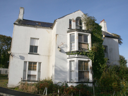 New Park, Greencastle Road,  BALLYNALLY, Moville,  Co. DONEGAL