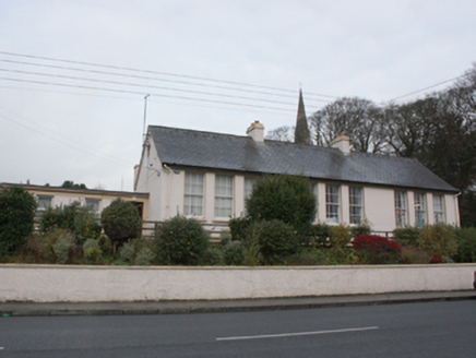 St. Joseph’s National School, BALLYNALLY, Moville,  Co. DONEGAL
