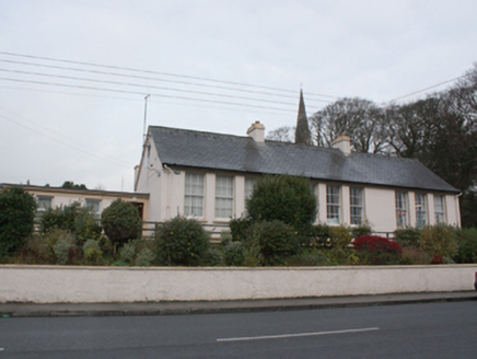 Saint Joseph's National School, Greencastle Road,  BALLYNALLY, Moville,  Co. DONEGAL