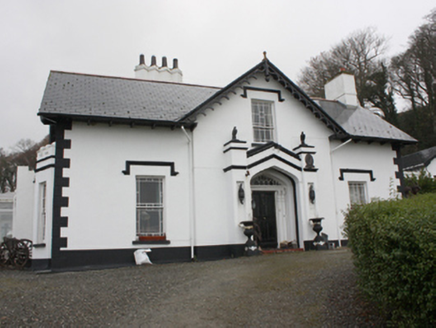 Ravenscliff, BALLYNALLY, Moville,  Co. DONEGAL