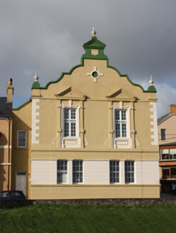 St. Eugene's Parish Hall, James's Street, Montgomery Terrace, BALLYNALLY, Moville,  Co. DONEGAL