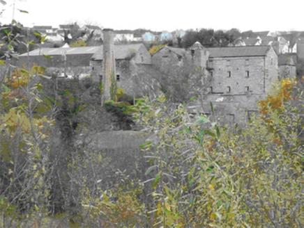 Gulladoo Mill, GOLADOO, Moville,  Co. DONEGAL